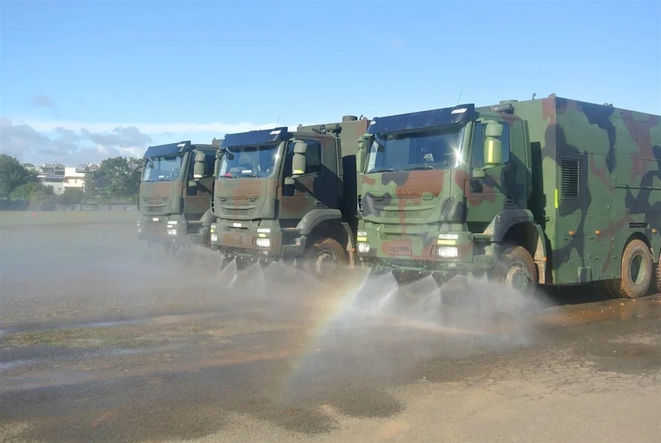 【勁旅榮光】陸軍化生放核訓練中心 培育專業化學兵勁旅